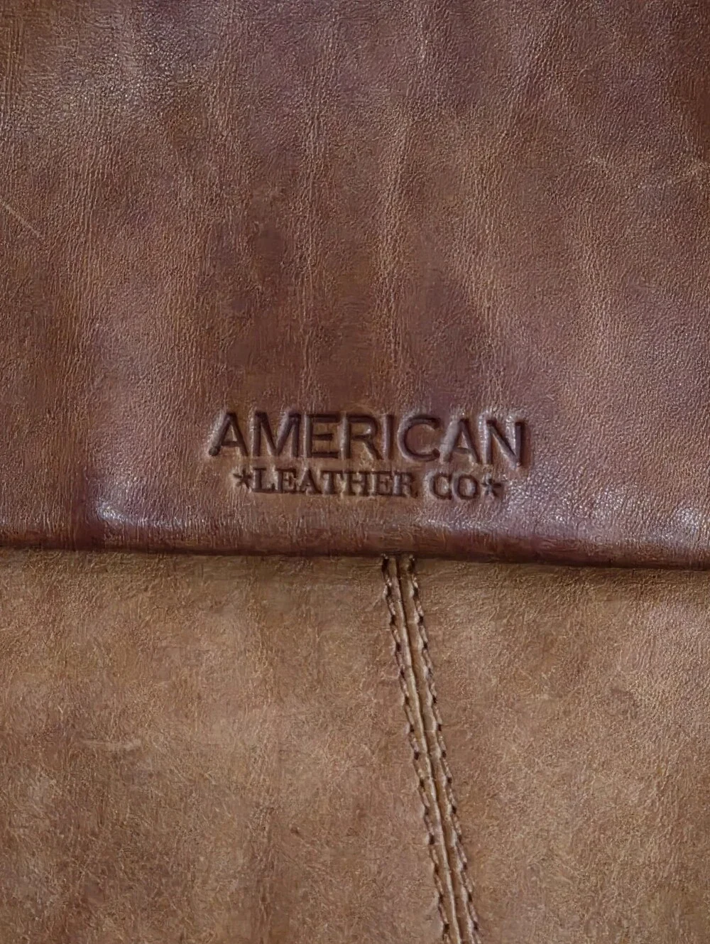 American Leather Backpack
